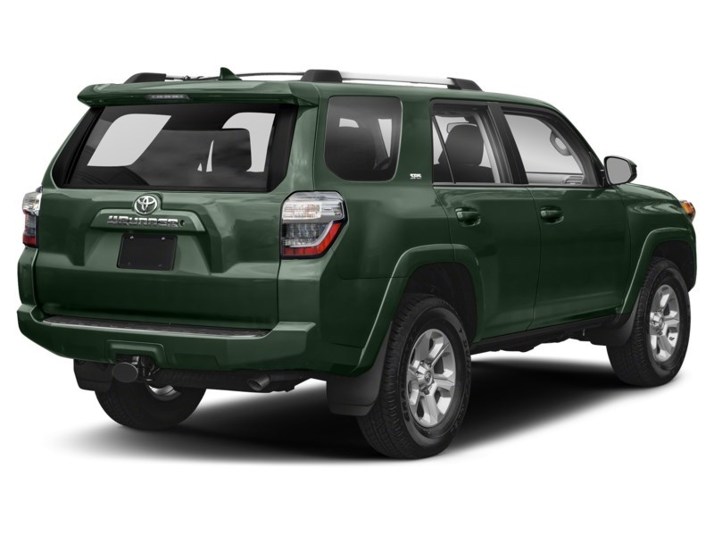 2020 Toyota 4Runner 4WD Army Green  Shot 43