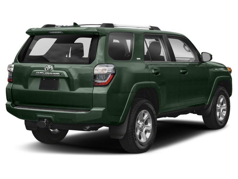 2020 Toyota 4Runner LIMITED 4WD Army Green  Shot 43