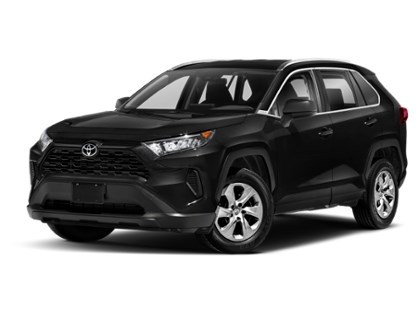 2021 Toyota RAV4 LE AWD