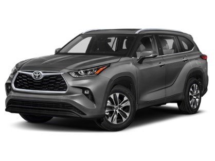 2022 Toyota Highlander XLE AWD