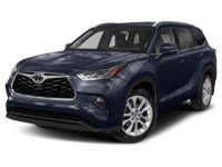 2021 Toyota Highlander Limited AWD Blueprint  Shot 4