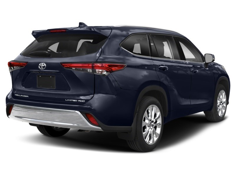 2021 Toyota Highlander Limited AWD Blueprint  Shot 6