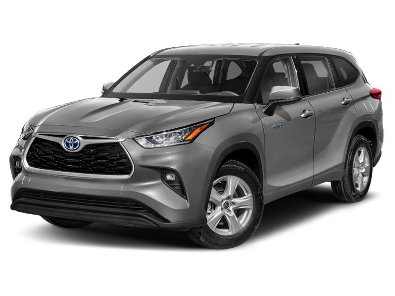 2022 Toyota Highlander Hybrid Hybrid XLE AWD