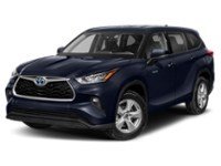 2022 Toyota Highlander Hybrid Hybrid XLE AWD