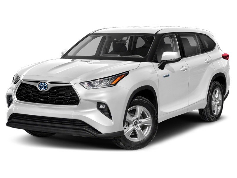 2022 Toyota Highlander Hybrid Hybrid XLE AWD