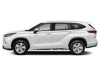 2022 Toyota Highlander Hybrid Hybrid XLE AWD Wind Chill Pearl  Shot 28