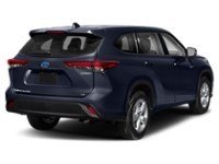 2022 Toyota Highlander Hybrid Hybrid XLE AWD Blueprint  Shot 25