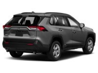 2019 Toyota RAV4 Hybrid AWD Hybrid LE Magnetic Grey Metallic  Shot 6
