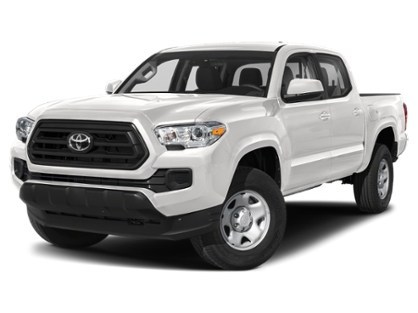 2022 Toyota Tacoma 4x4 Double Cab Auto