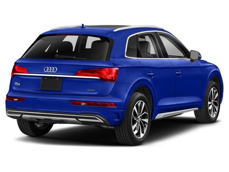 2021 Audi Q5 Komfort 45 TFSI quattro