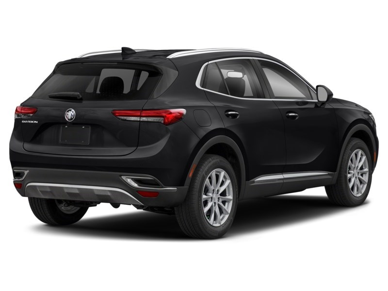 2022 Buick Envision Buick Envision Avenir | No Accidents | Dealer Serv Ebony Twilight Metallic  Shot 6