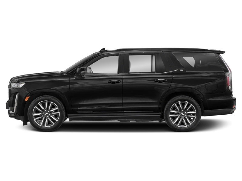 2022 Cadillac Escalade 4WD 4dr Sport Black Raven  Shot 3