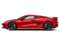 2025 Chevrolet Corvette 2dr Stingray Cpe w/1LT Torch Red  Shot 5