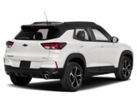 2021 Chevrolet Trailblazer AWD 4dr RS Summit White  Shot 12