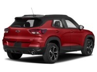 2022 Chevrolet Trailblazer AWD 4dr RS Crimson Metallic  Shot 6