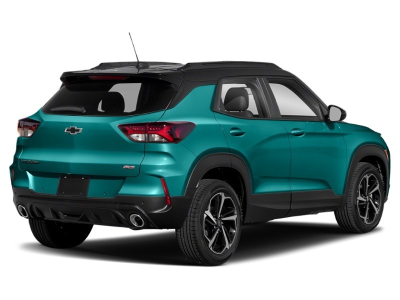 2021 Chevrolet Trailblazer AWD 4dr RS Oasis Blue  Shot 20