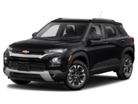 2022 Chevrolet Trailblazer FWD 4dr LT Mosaic Black Metallic  Shot 1