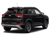 2022 Chevrolet Trailblazer FWD 4dr LT Mosaic Black Metallic  Shot 2