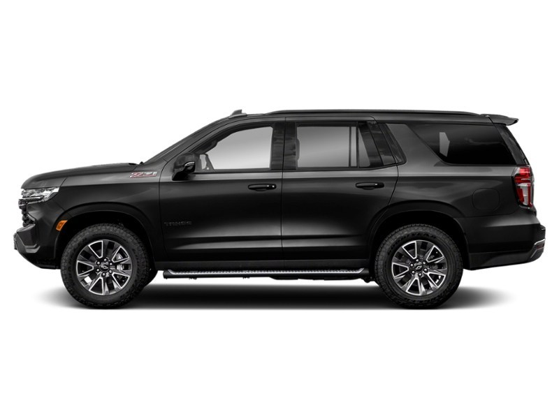 2022 Chevrolet Tahoe 4WD 4dr Z71 Black  Shot 5