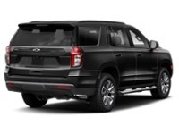 2022 Chevrolet Tahoe 4WD 4dr Z71 Black  Shot 2