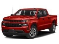 2021 Chevrolet Silverado 1500 4WD Crew Cab 147