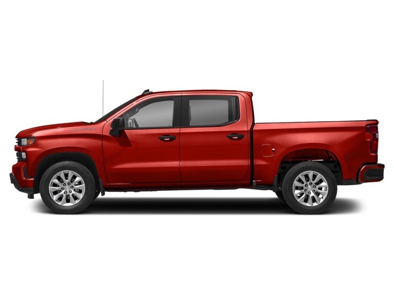 2021 Chevrolet Silverado 1500 4WD Crew Cab 147