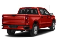 2021 Chevrolet Silverado 1500 4WD Crew Cab 147