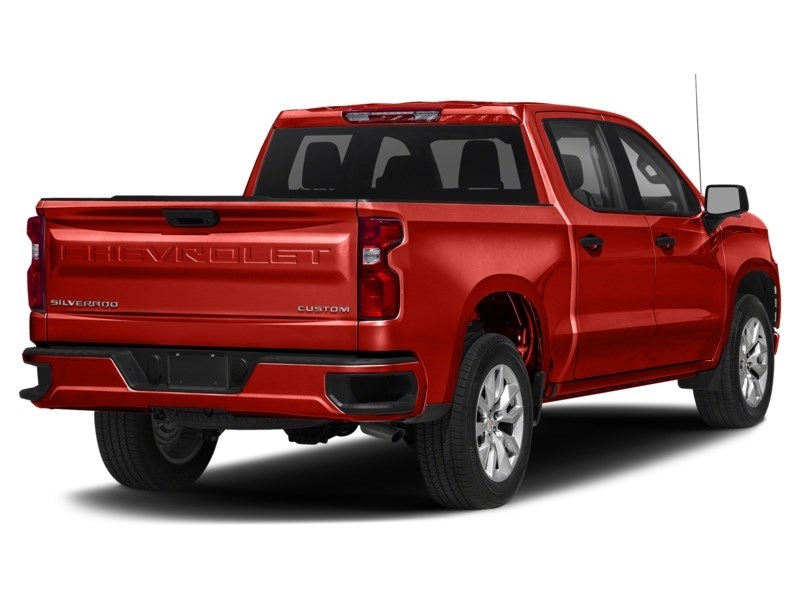 2021 Chevrolet Silverado 1500 4WD Crew Cab 147