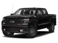 2021 Chevrolet Silverado 1500 4WD Crew Cab 147