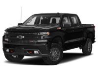 2021 Chevrolet Silverado 1500 4WD Crew Cab 147