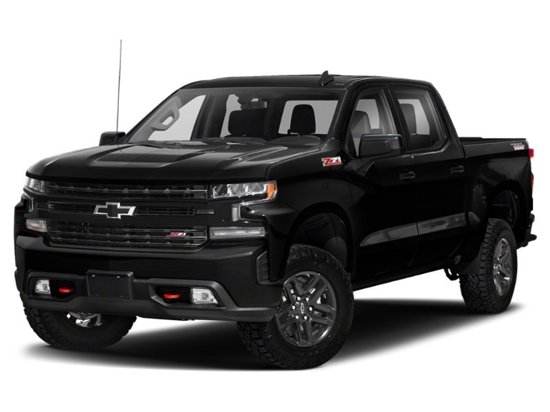 2021 Chevrolet Silverado 1500 4WD Crew Cab 147