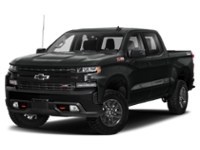 2021 Chevrolet Silverado 1500 4WD Crew Cab 147