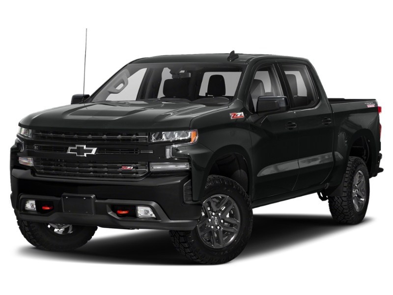 2021 Chevrolet Silverado 1500 4WD Crew Cab 147