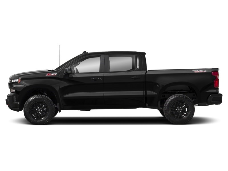 2021 Chevrolet Silverado 1500 4WD Crew Cab 147