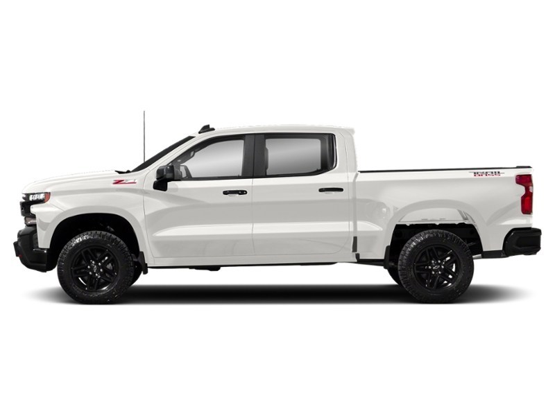 2021 Chevrolet Silverado 1500 4WD Crew Cab 147