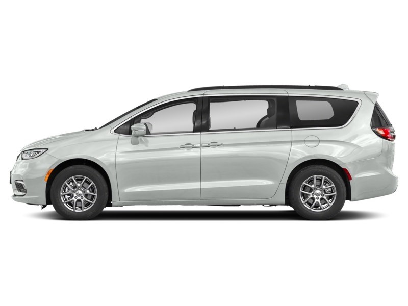 2022 Chrysler Pacifica Limited FWD Bright White  Shot 5