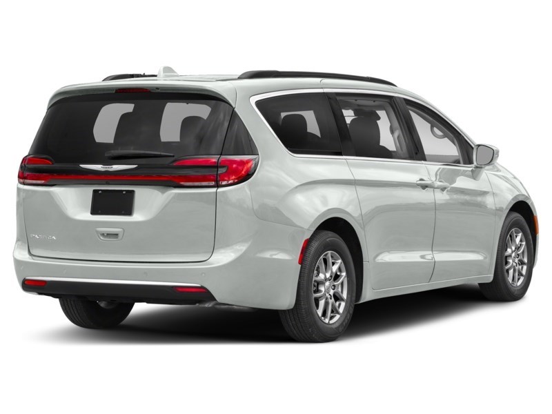2022 Chrysler Pacifica Limited FWD Bright White  Shot 2