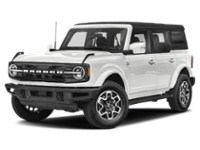 2022 Ford Bronco Outer Banks | 4X4 | 2.3L |LUX PKG |HARD TP|LEATHER Oxford White  Shot 1