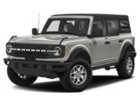 2021 Ford Bronco Badlands 4 Door Advanced 4x4