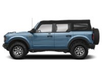 2021 Ford Bronco Badlands 4 Door Advanced 4x4 Area 51  Shot 5
