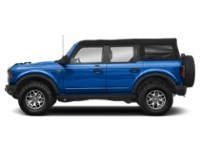 2021 Ford Bronco Badlands 4 Door Advanced 4x4 Velocity Blue Metallic  Shot 15
