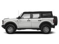 2021 Ford Bronco Badlands 4 Door Advanced 4x4 Oxford White  Shot 55