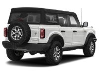 2021 Ford Bronco Badlands 4 Door Advanced 4x4 Oxford White  Shot 56