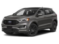 2022 Ford Edge ST Line AWD Carbonized Grey Metallic  Shot 1