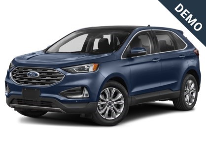 2024 Ford Edge Titanium AWD
