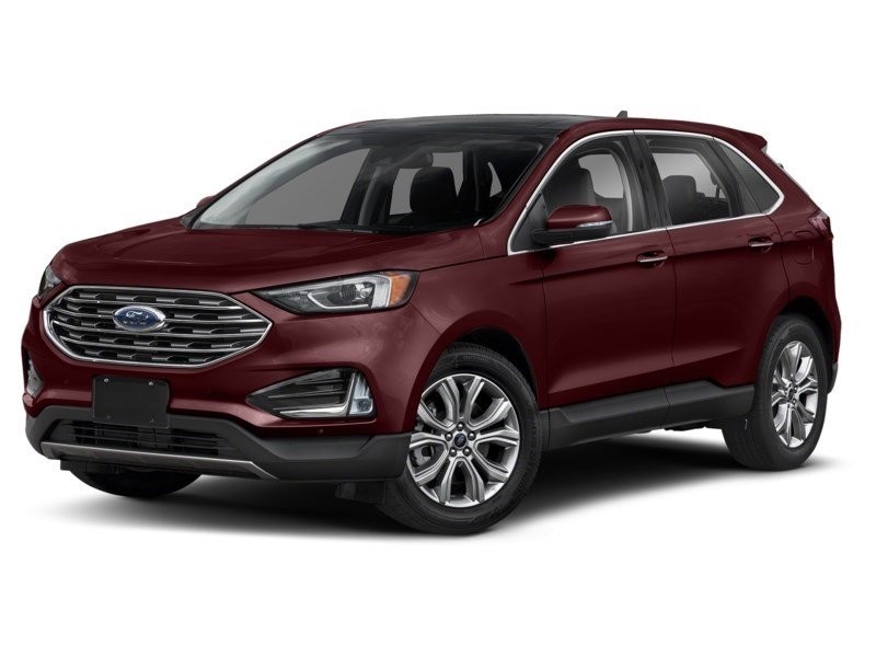 2022 Ford Edge Titanium AWD