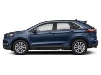 2022 Ford Edge Titanium AWD Stone Blue Metallic  Shot 23