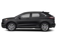 2022 Ford Edge Titanium AWD Agate Black Metallic  Shot 46