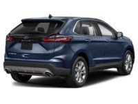 2024 Ford Edge Titanium AWD Stone Blue Metallic  Shot 2