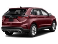 2022 Ford Edge Titanium AWD Burgundy Velvet Metallic Tinted Clearcoat  Shot 42